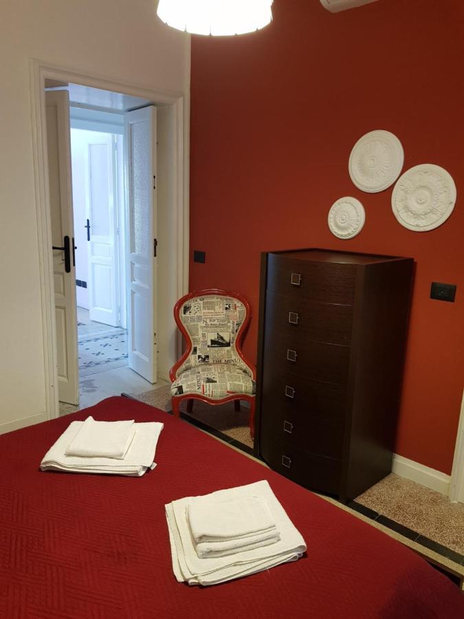Casa Diaz Lejlighed Syracuse Eksteriør billede