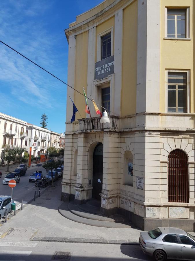 Casa Diaz Lejlighed Syracuse Eksteriør billede