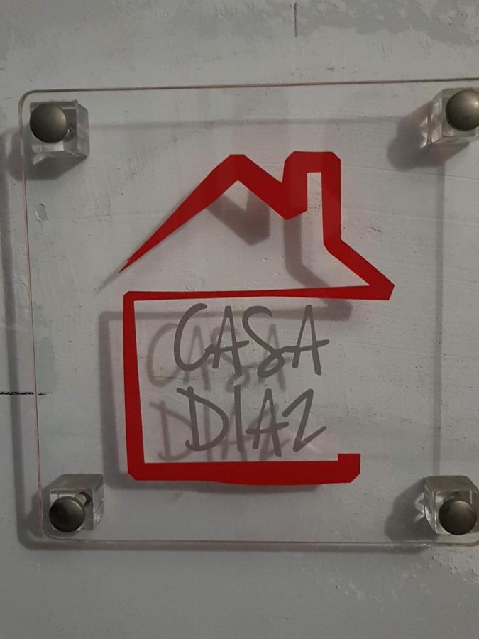 Casa Diaz Lejlighed Syracuse Eksteriør billede